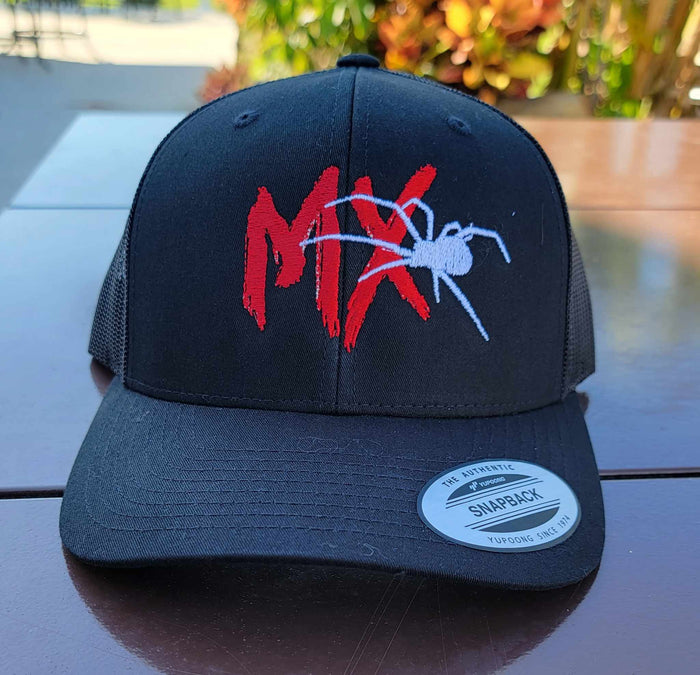 Limited Edition Black MX Hat