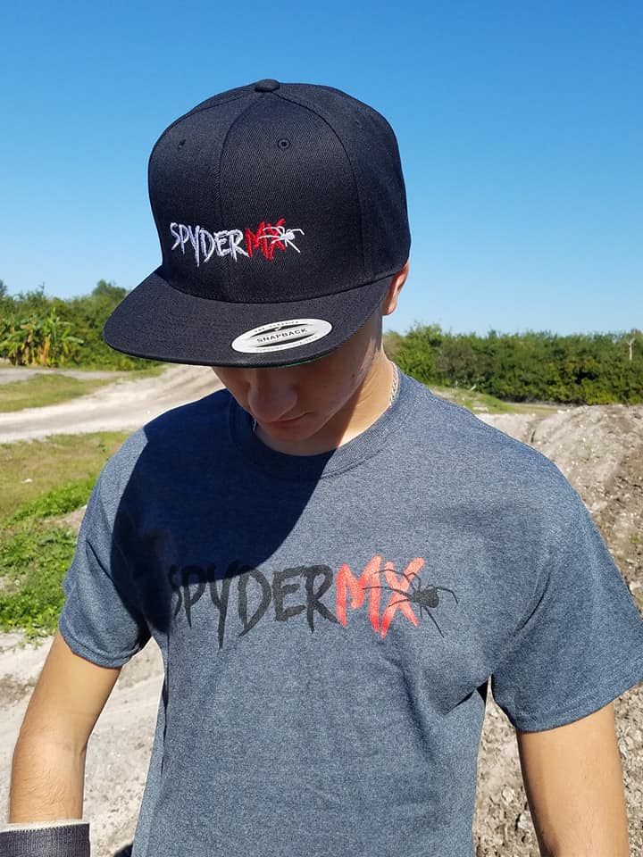 Hat - Spyder MX